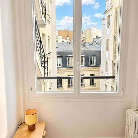 Apartment Quiet And Bright Apartment, 17, Medium-term Stays, Thirty Nights Or