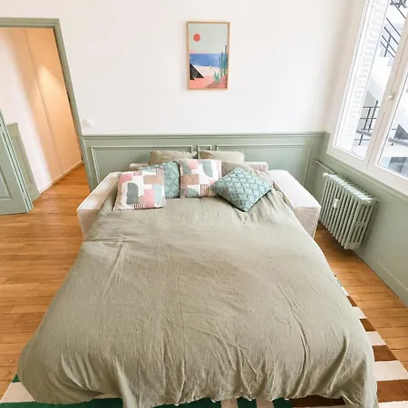 Quiet And Bright Apartment, 17, Medium-term Stays, Thirty Nights Or