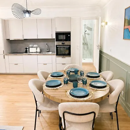 Apartment Quiet And Bright Apartment, 17, Medium-term Stays, Thirty Nights Or *